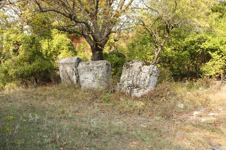 Nekropole sa stećcima u selu Čičevo, povijesno područje